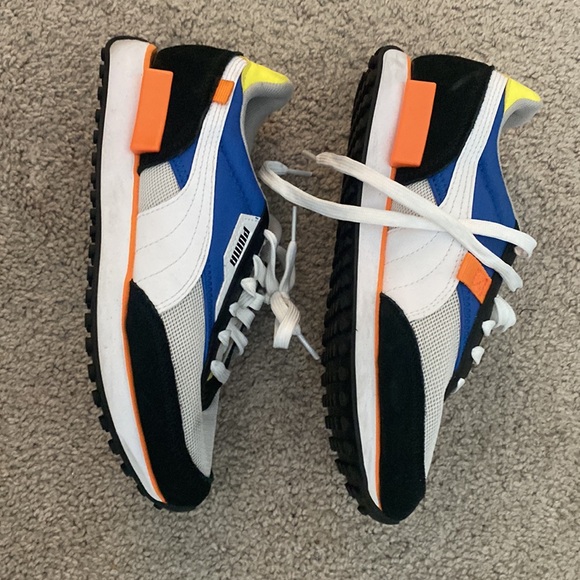 Puma sneakers - Picture 3 of 4